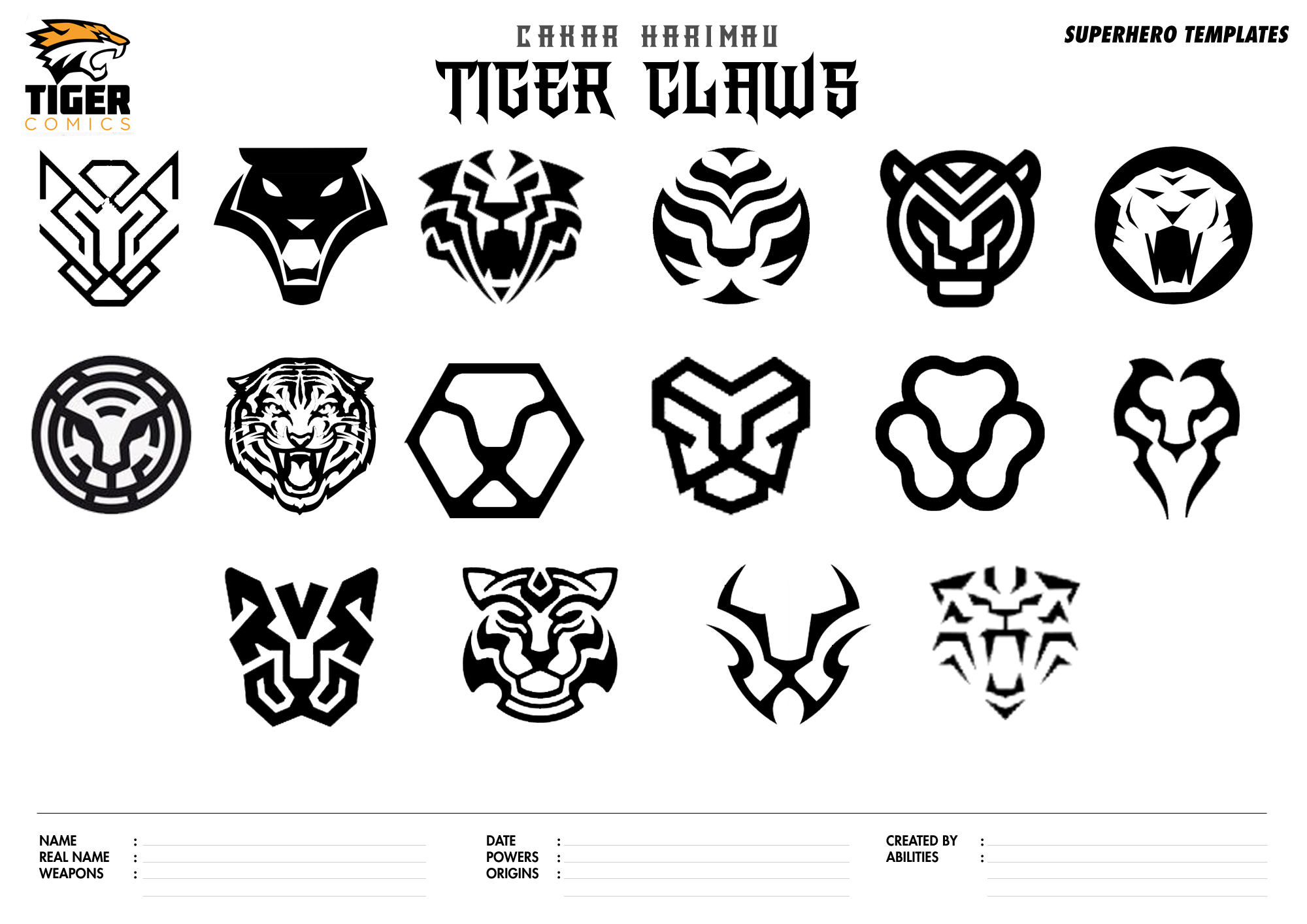Tiger Claw 3